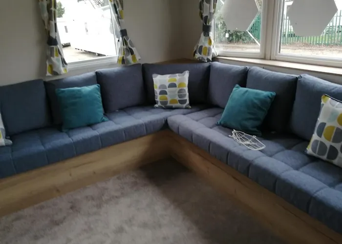 69R Seawick 2 Bedroom Caravan . New For 2022