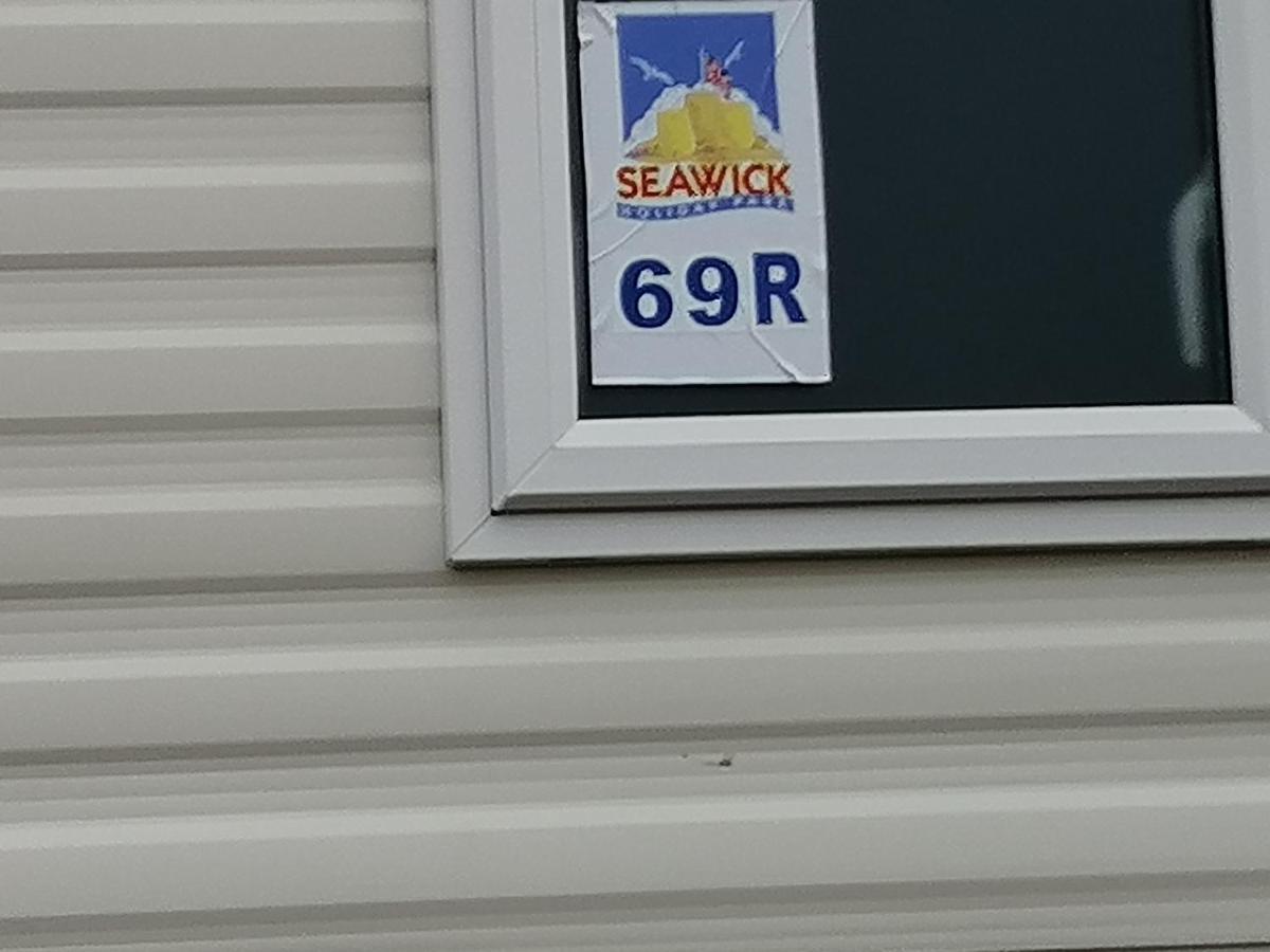 69r Seawick 2 Bedroom Caravan . New For 2022 Apartment *