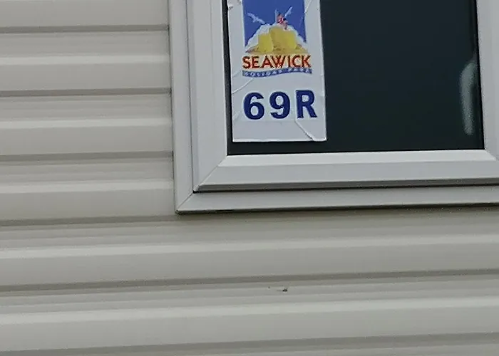 69R Seawick 2 Bedroom Caravan . New For 2022